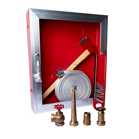 types of fire hose cabinets